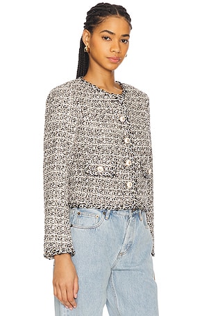 HEARTLOOM Particia Blazer in Black