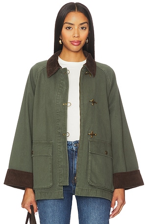 Charla Jacket HEARTLOOM