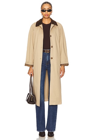 Beatriz Trench Coat HEARTLOOM