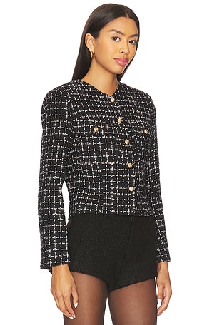 HEARTLOOM Berri Blazer in Navy. Size XS. Also