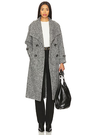 Tiffie Coat HEARTLOOM
