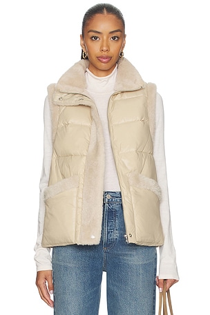 Serra Vest HEARTLOOM