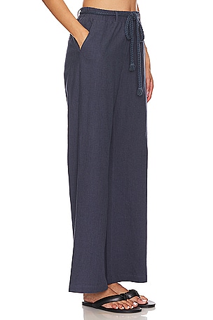 HEARTLOOM Niantic Pant in Navy