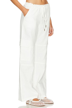 HEARTLOOM Valentina Pant in Ivory