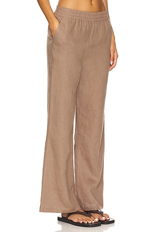 HEARTLOOM Edy Pant in Brown