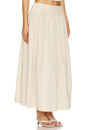 HEARTLOOM Renee Skirt in Neutral