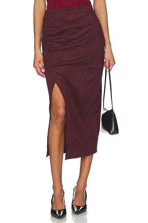 Sampaio Skirt HEARTLOOM