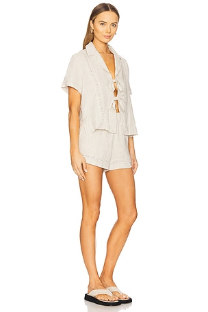 HEARTLOOM Lourdes Set in Neutral
