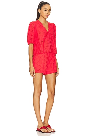 HEARTLOOM Yuiko Set in Red