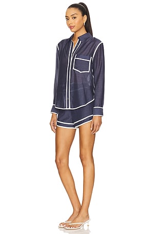HEARTLOOM COMBISHORT PEYTON en Marine