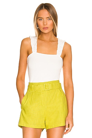 Luna Cropped Top HEARTLOOM