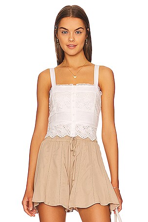 Elsbeth Cami HEARTLOOM