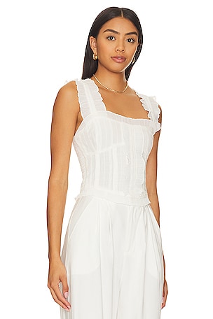 Audrina Top HEARTLOOM