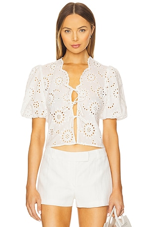 Roxana Top HEARTLOOM