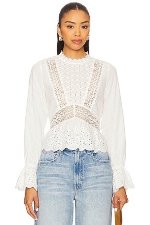 Miriam Top HEARTLOOM