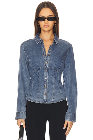 Mitchell Shirt HEARTLOOM