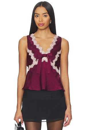 Cheryl Top HEARTLOOM