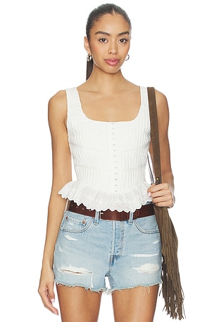 Christine Top HEARTLOOM