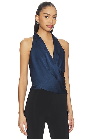 HEARTLOOM Kary Top in Navy