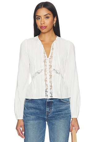 Freda Top HEARTLOOM