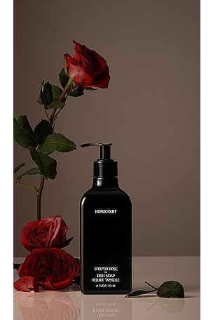 Homecourt Steeped Rose Dish Soap in Beauty: NA