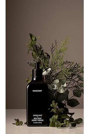 Homecourt Cipres Mint Dish Soap in Beauty: NA