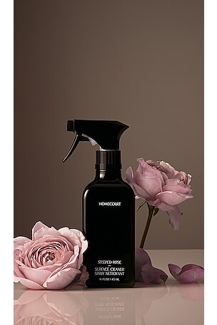 Homecourt Steeped Rose Surface Cleaner in Beauty: NA