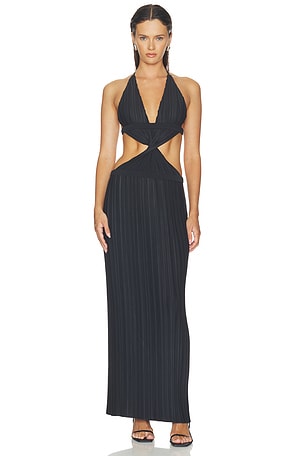 Caged Twist Dress HAELO