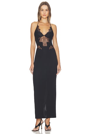 Lace Collage Gown HAELO