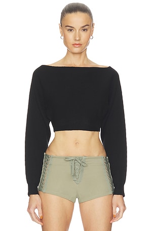 Crop Sweater HAELO