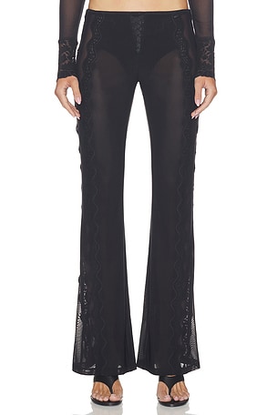 Wave Lace Legging HAELO