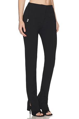 Brace Waist Slim Trouser HAELO