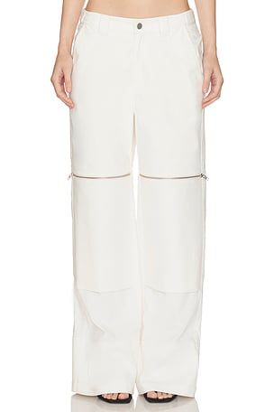 Flex Waist Zip Cargo Pant HAELO