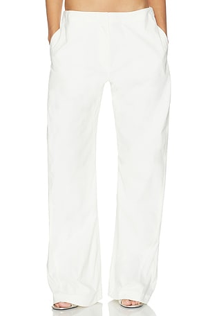 PARACHUTE TWIST PANT パンツ HAELO
