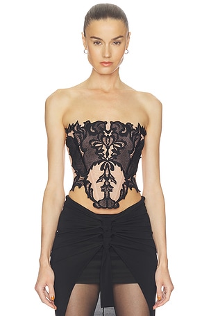 Wing Lace Corset HAELO