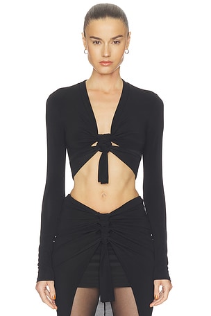 Knotted LS Top HAELO