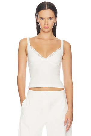 Shadow Lace Tank HAELO