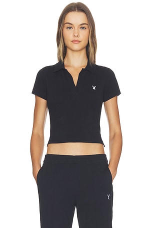 Archangel Crop Polo HAELO