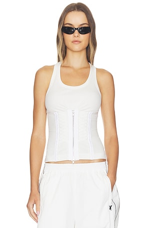 Zip Corset Tank HAELO