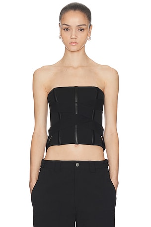 Interwoven Brace Top HAELO