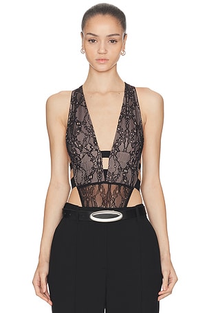Opacity Bodysuit HAELO