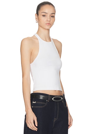 HAELO Id Tank in White