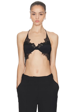 Collage Lace Bra HAELO