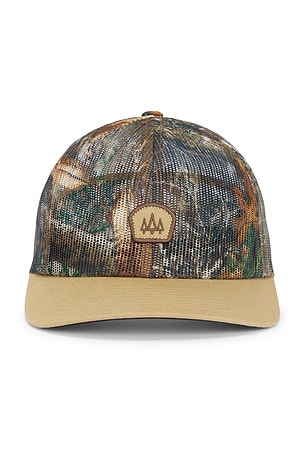 Raghorn Mesh Hat Hemlock Hat Co