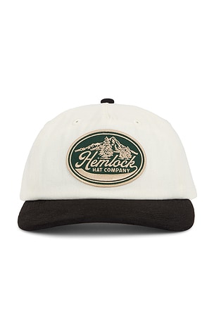 ハット Hemlock Hat Co