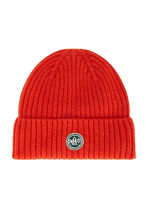 Peak Cashmere Beanie Hemlock Hat Co