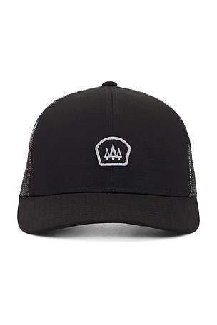 Trophy Trucker Hat Hemlock Hat Co