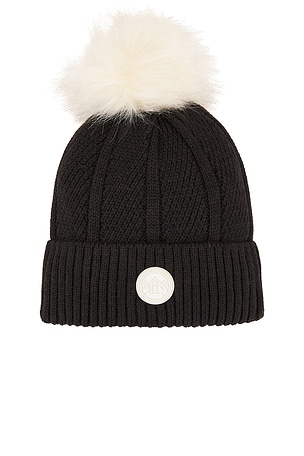 Willow Pom Beanie Hemlock Hat Co