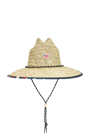 Signature Lifeguard Hemlock Hat Co