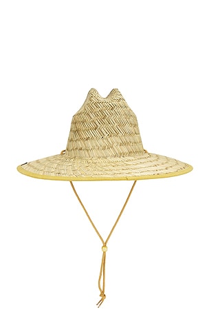 Hemlock Hat Co Signature Lifeguard in Brown